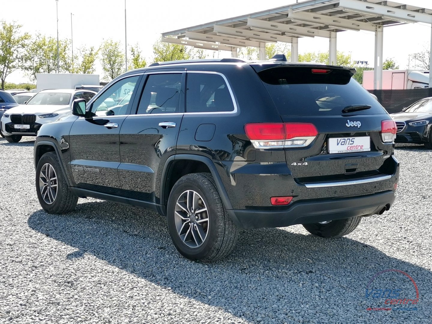 Jeep GRAND CHEROKEE 3.6L/V6 4X4/ LIMITED/ PANORAMA