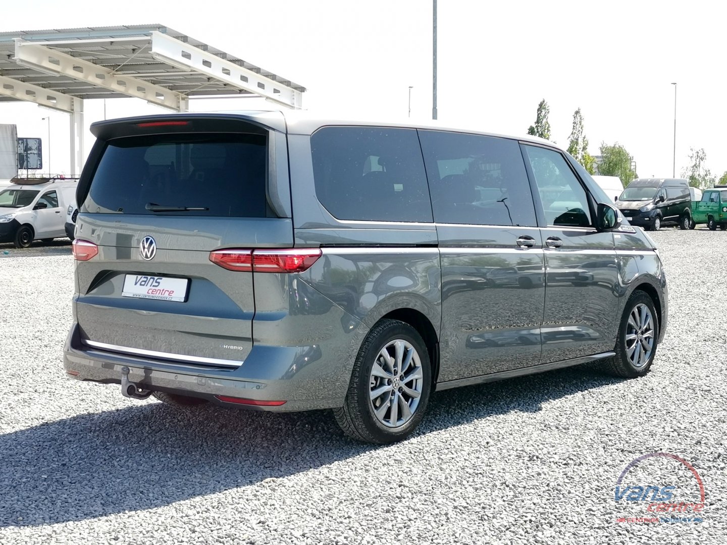 Volkswagen MULTIVAN T7 1.4TSI/DSG EHYBRID 6 MÍST/ BULLI/ ZÁRUKA