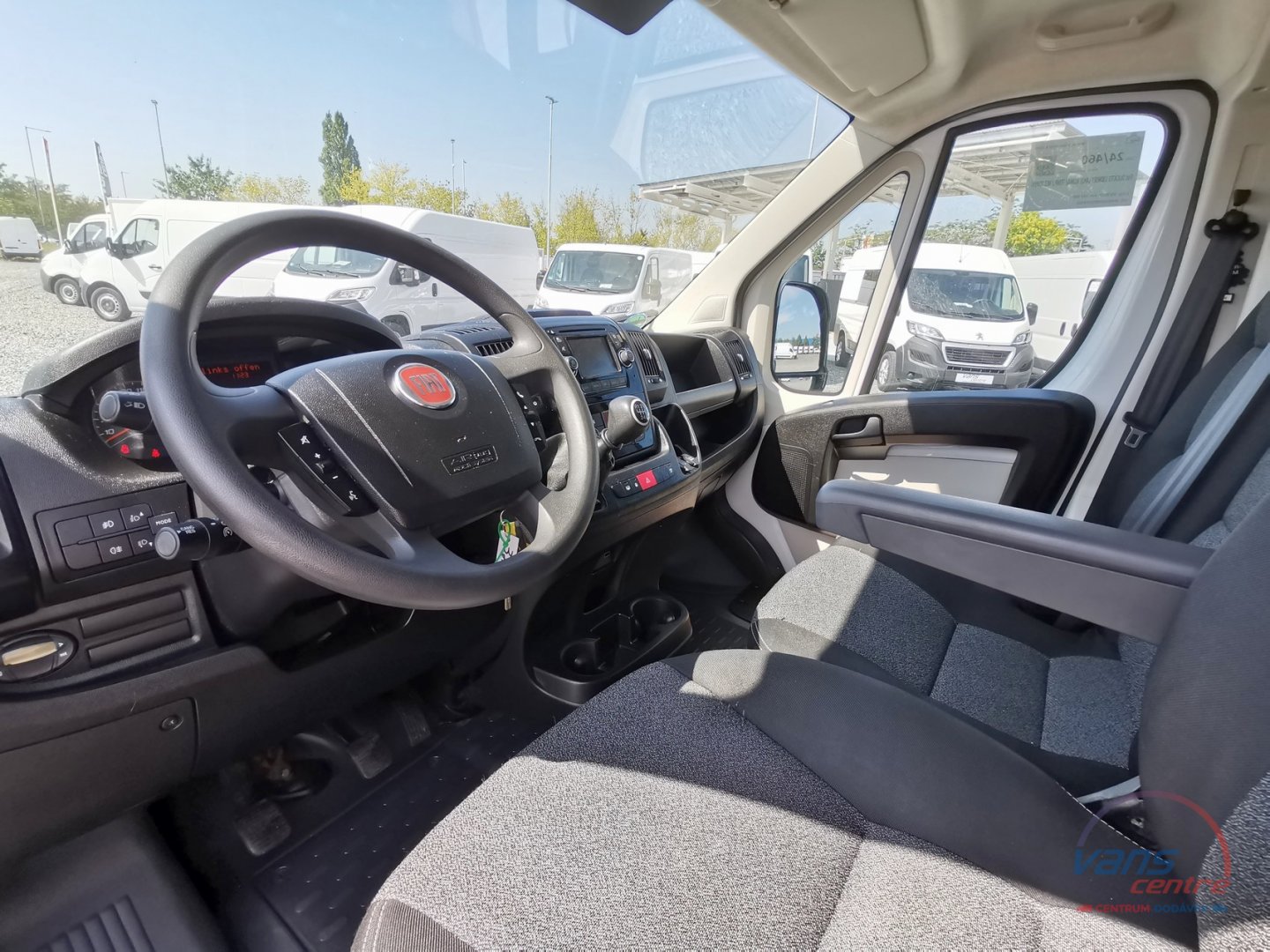 Fiat DUCATO 130MJET L4H2/ KLIMA/ TEMP./ NEZ.TOPENÍ 