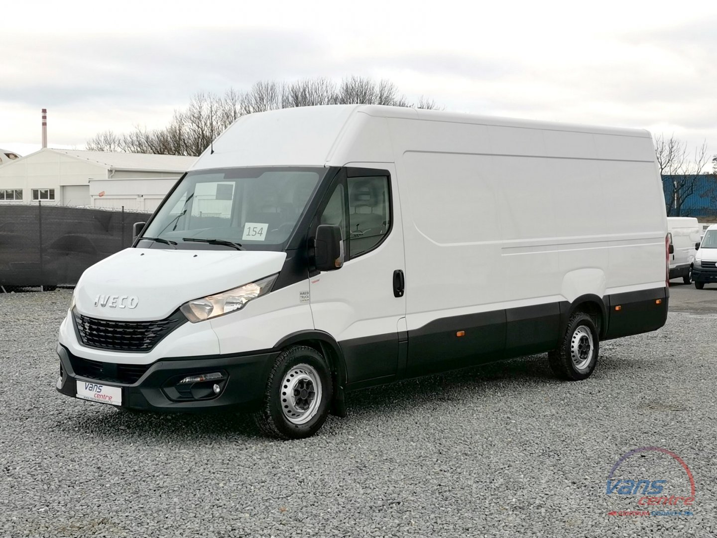 Iveco DAILY 35S18 MAXI XL/CHLADÍ/TOPÍ/ TISK/ MĚCHY/ ČR 