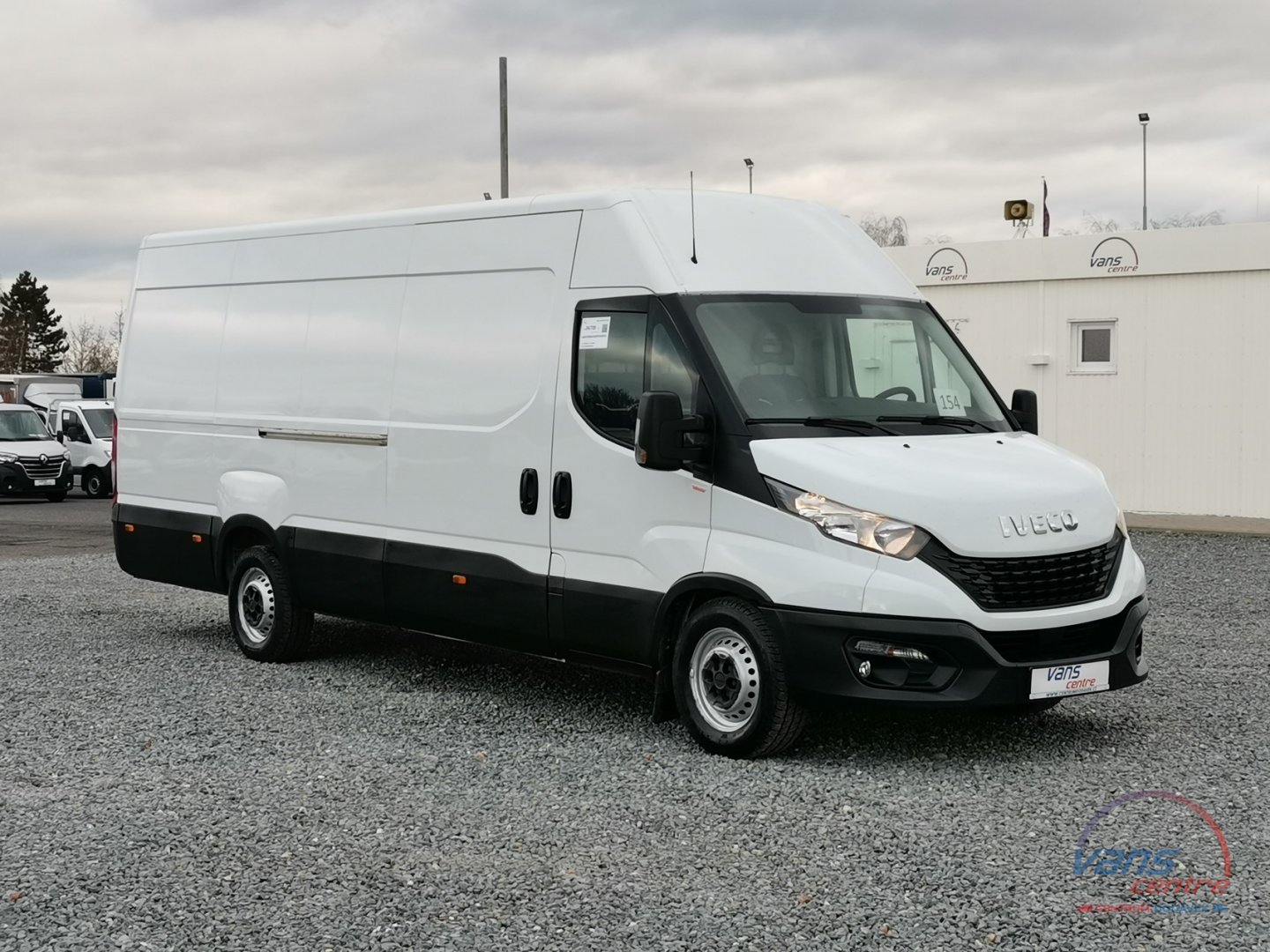 Iveco DAILY 35S18 MAXI XL/CHLADÍ/TOPÍ/ TISK/ MĚCHY/ ČR 