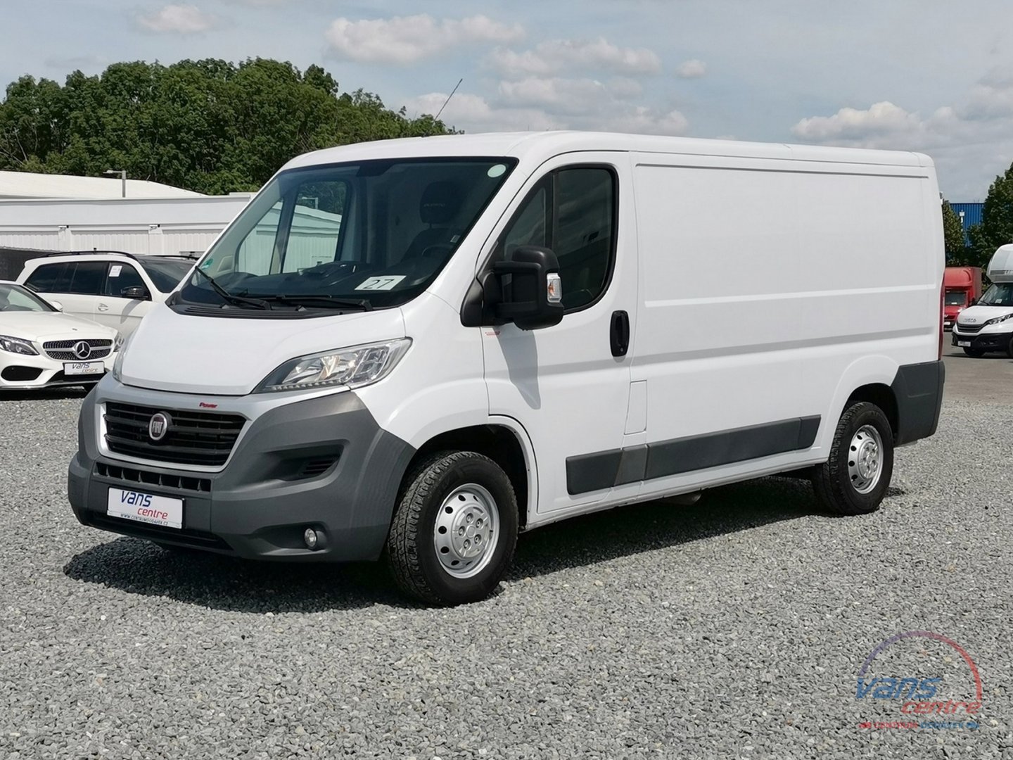 Fiat DUCATO 180/2.3 L2H1/ KLIMA/ NAVI/ TAŽNÉ