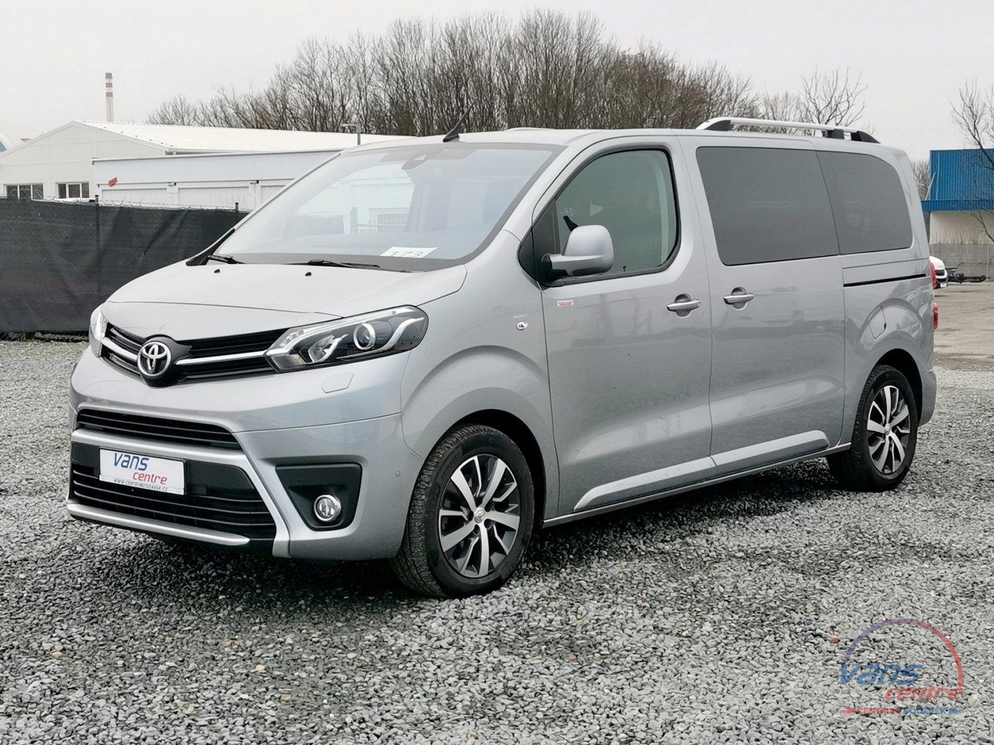 Toyota PROACE VERSO 2.0D-4D 8AT/ 8 MÍST/ FAMILY/ ZÁRUKA!