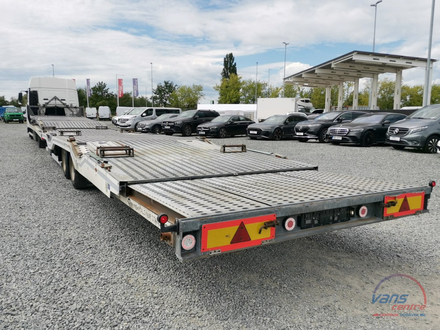 MAN TGL 12.250 AUTOTRANSPORT/ EURO 6