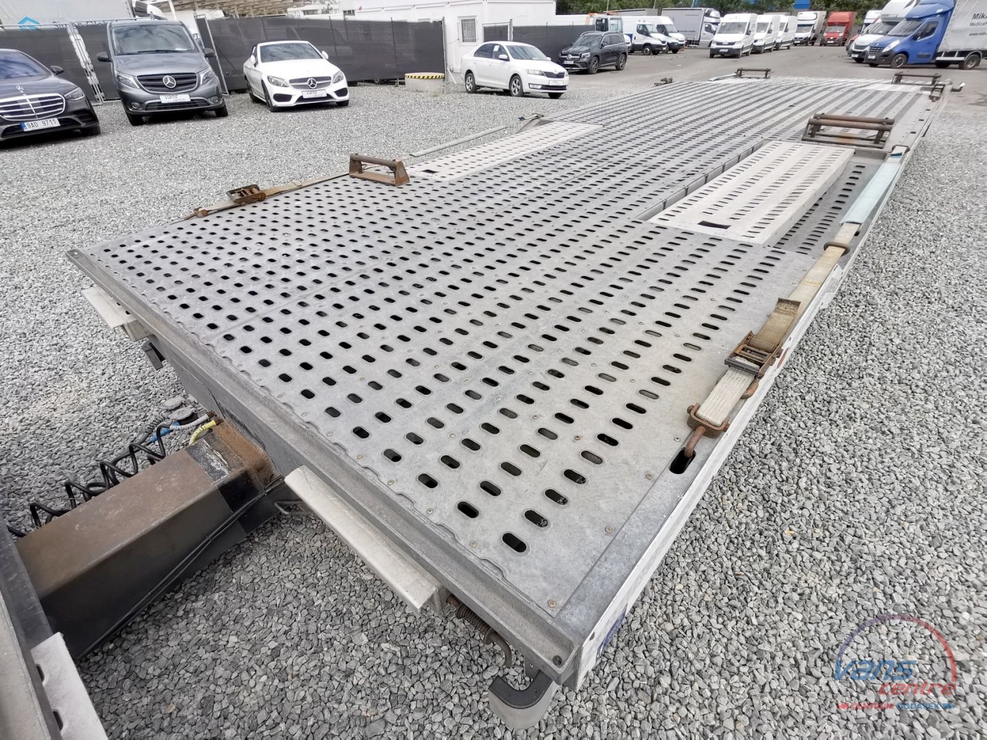 MAN TGL 12.250 AUTOTRANSPORT/ EURO 6