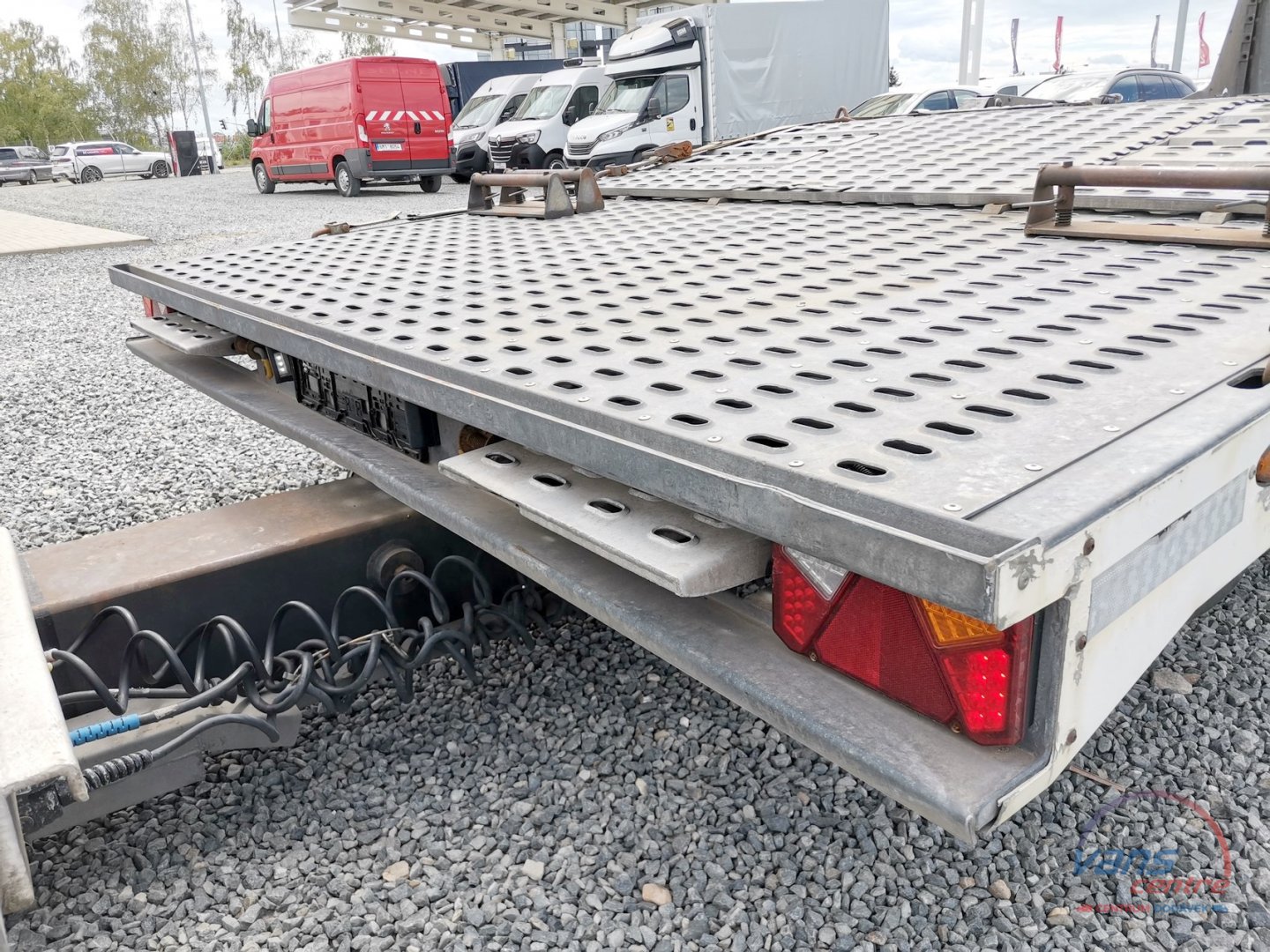 MAN TGL 12.250 AUTOTRANSPORT/ EURO 6