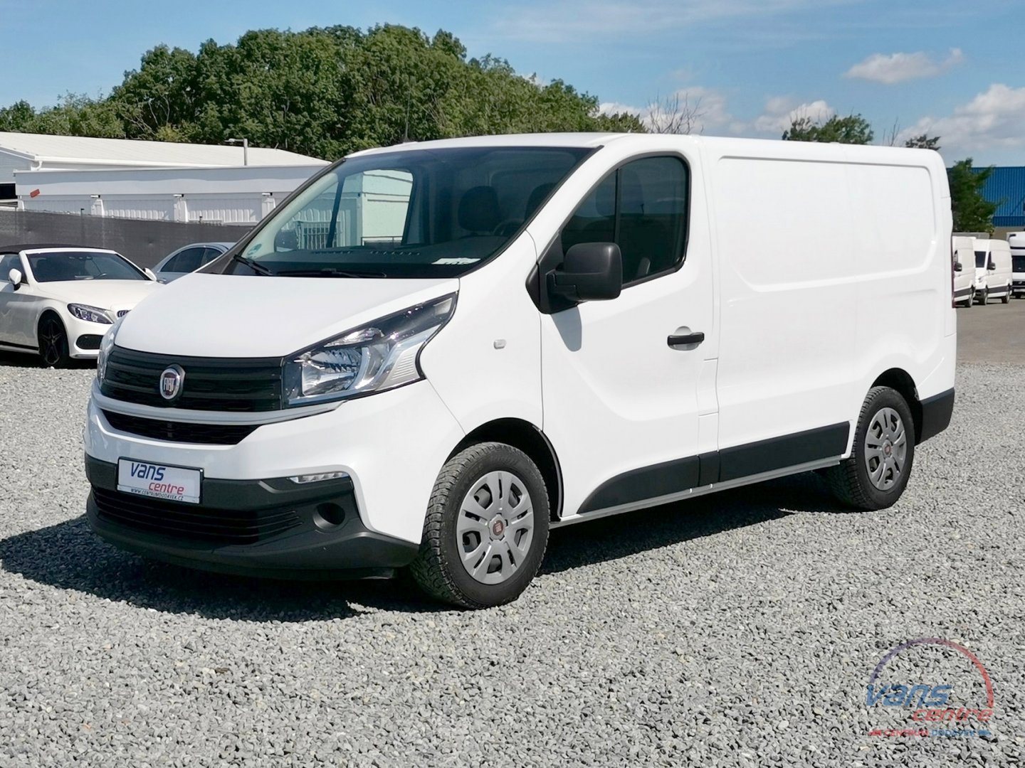 Fiat TALENTO 120MJET L1H1/ KLIMA/ TAŽNÉ