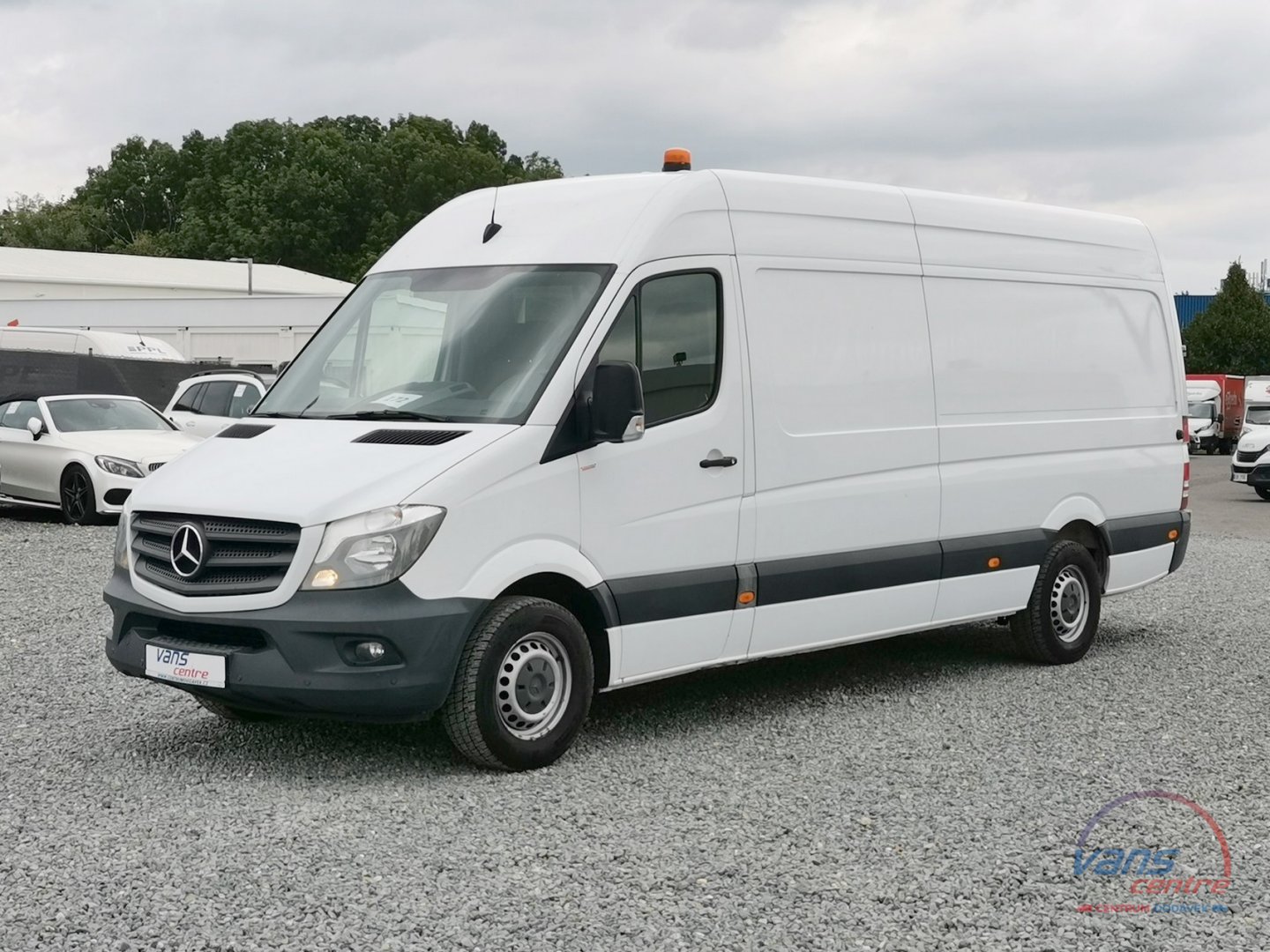 Mercedes-Benz SPRINTER 316 MAXI/ KLIMA/ NAVI/ KAMERA 