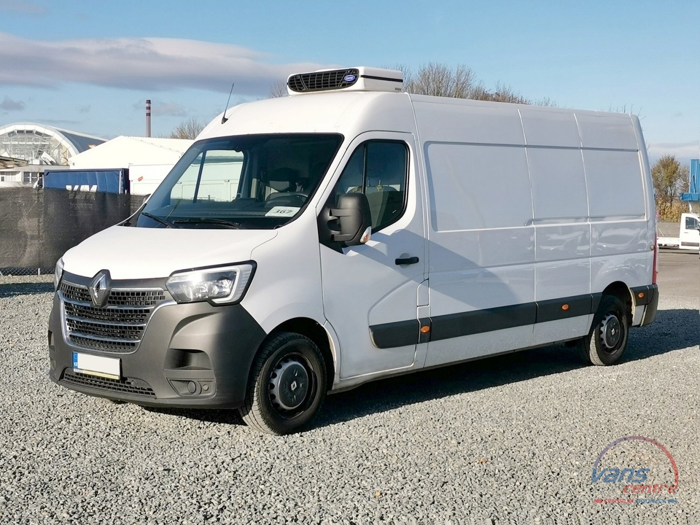 Renault MASTER 180 L3H2/ CHLADÍ/ TOPÍ/ ČR/1.MAJ.