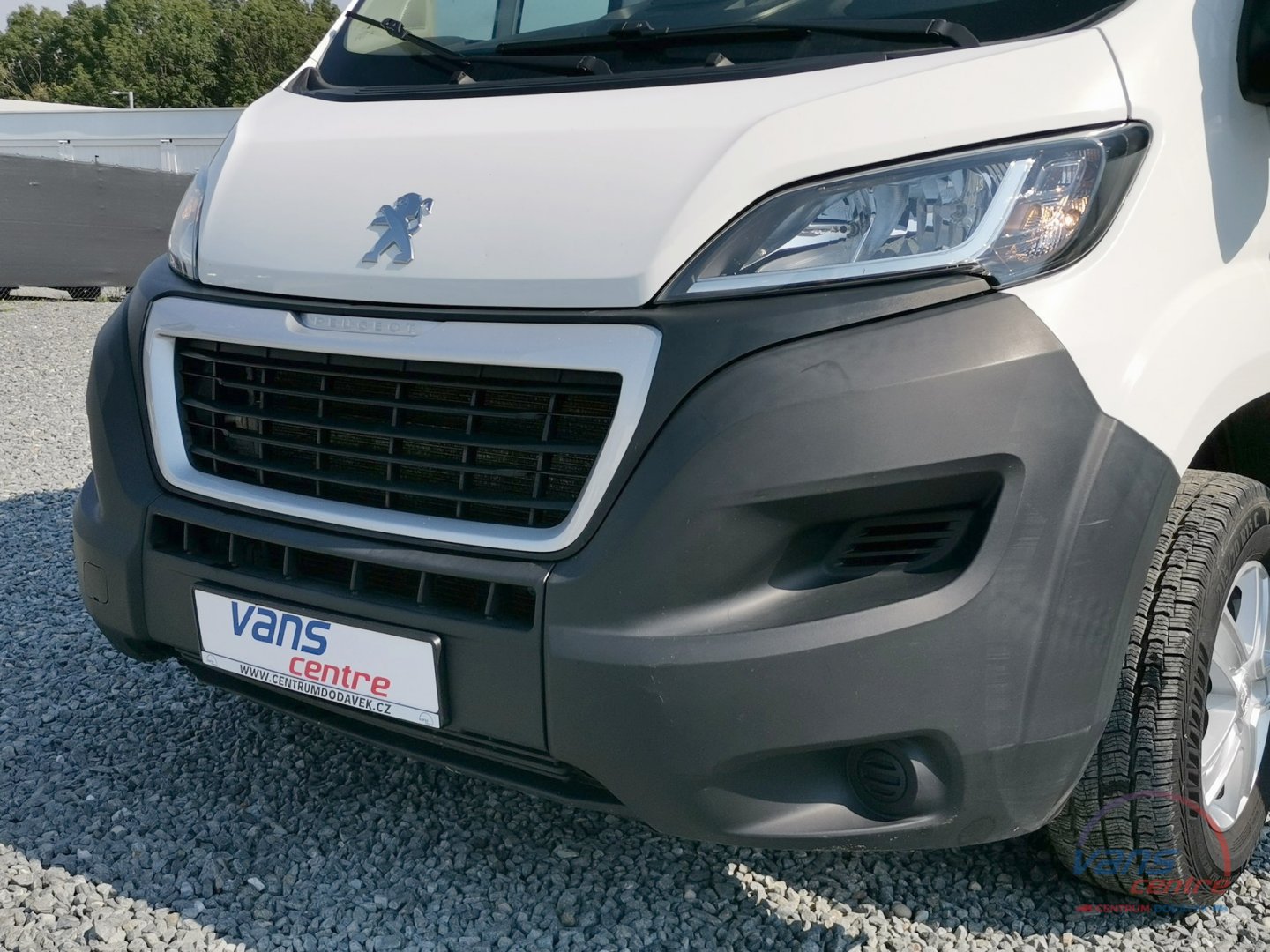 Peugeot BOXER 2.0HDI/96KW L2H2 6 MÍST/ KLIMA/ ČR