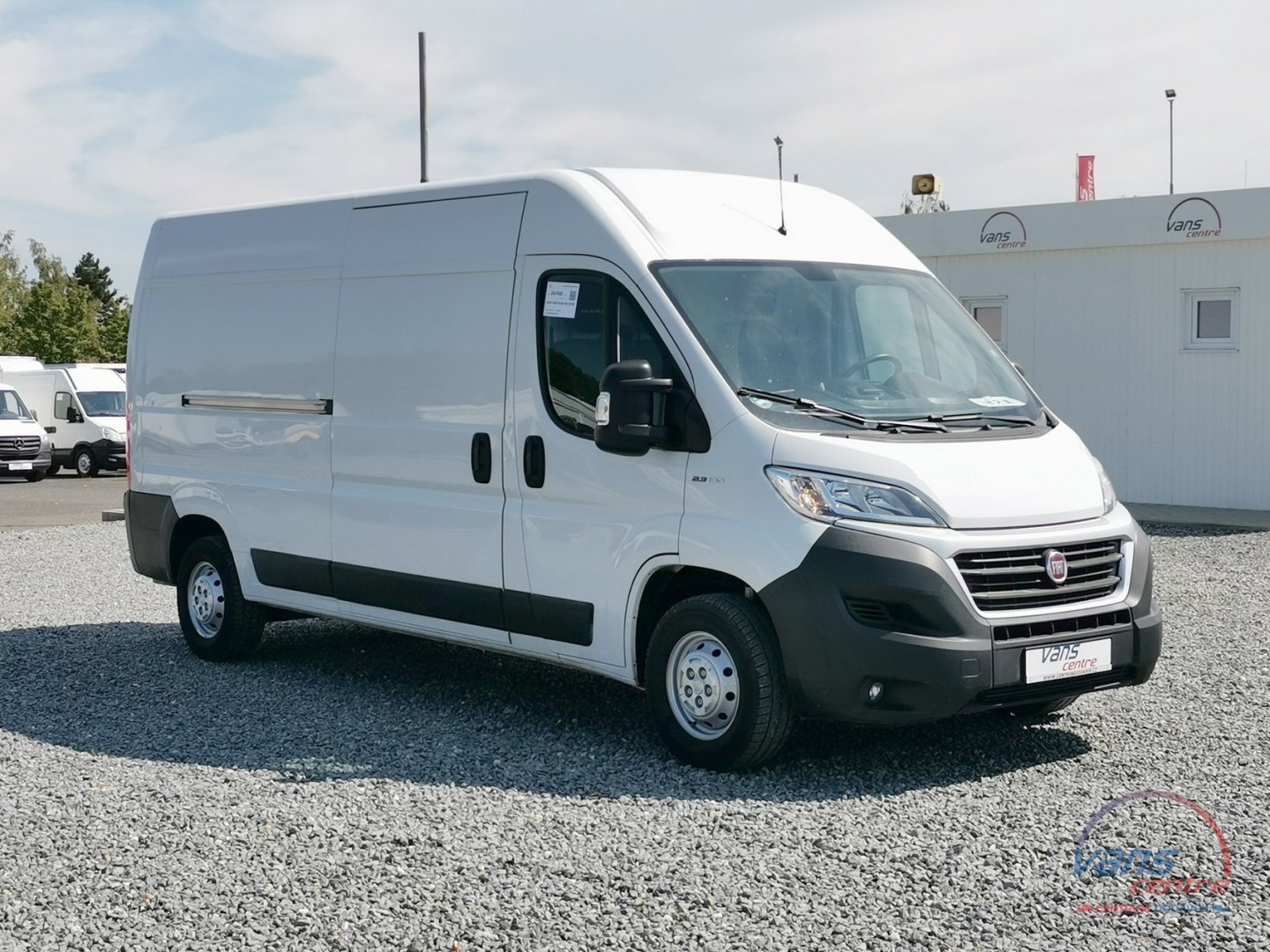 Fiat DUCATO 130MJET L4H2/ KLIMA/ TEMP./ NEZ.TOPENÍ 