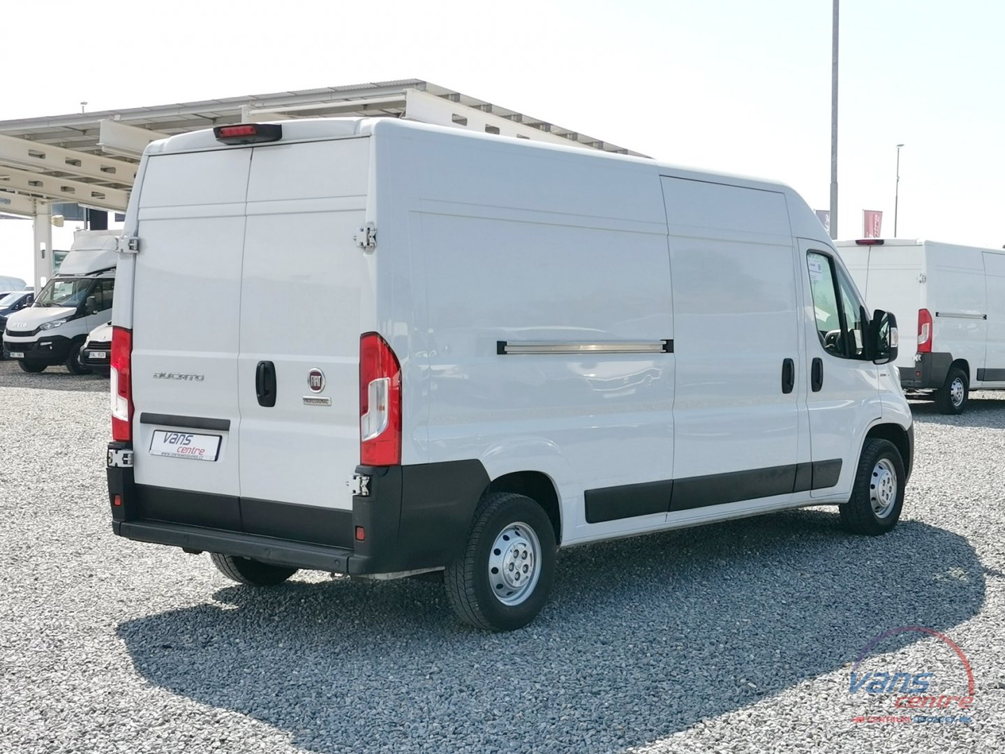 Fiat DUCATO 130MJET L4H2/ KLIMA/ TEMP./ NEZ.TOPENÍ 