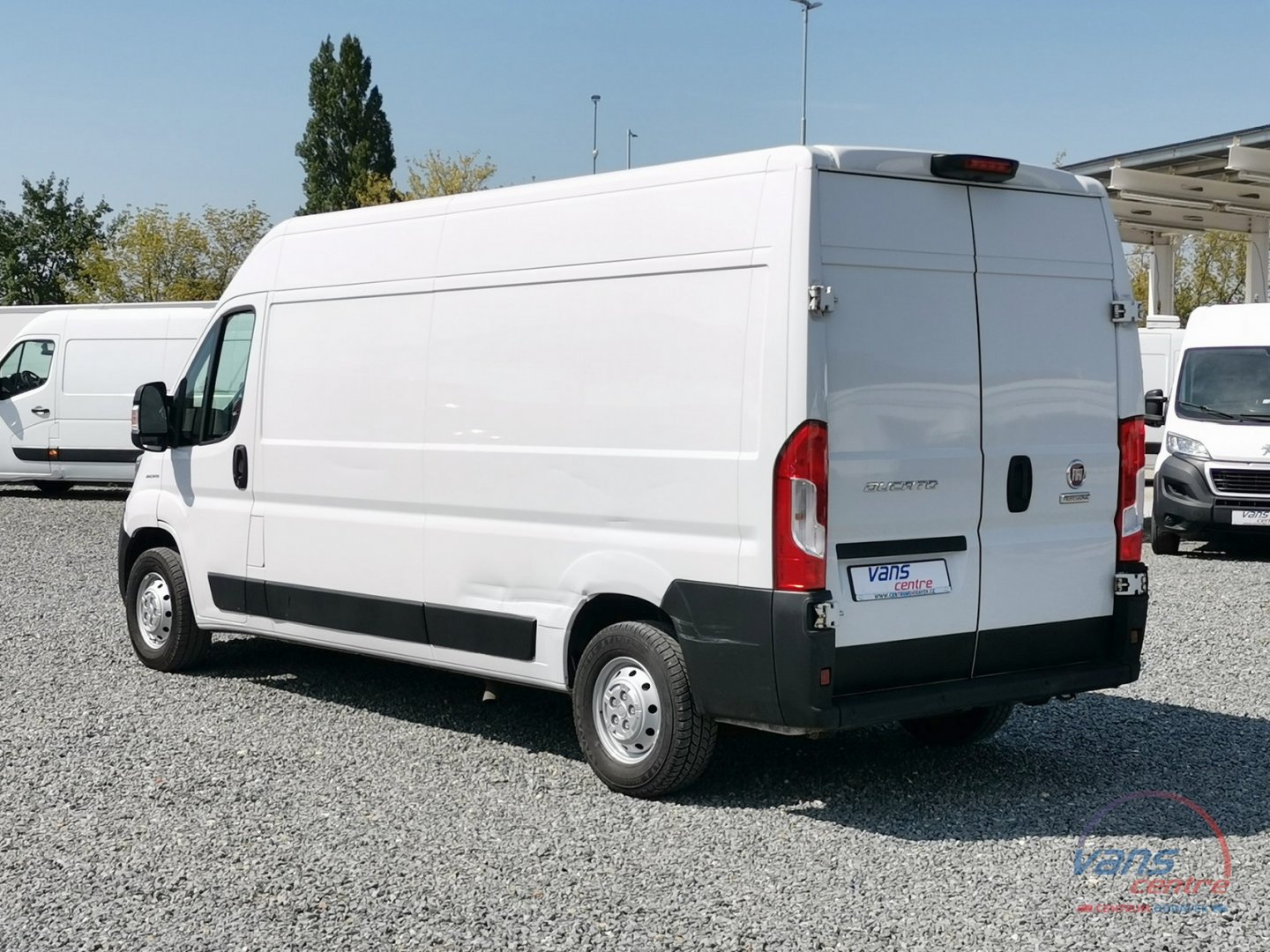 Fiat DUCATO 130MJET L4H2/ KLIMA/ TEMP./ NEZ.TOPENÍ 