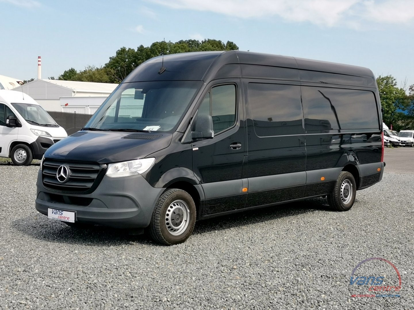 Mercedes-Benz SPRINTER 319CDI MAXI/ KLIMA/ NAVI/ KAMERA/ TAŽNÉ