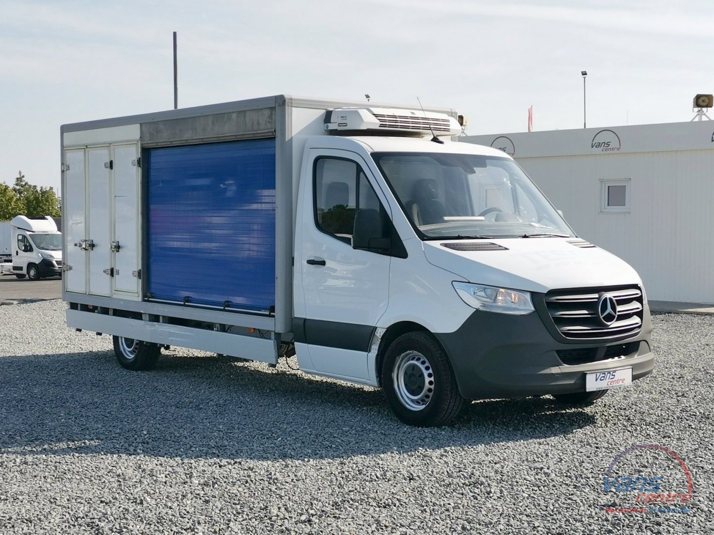 Mercedes-Benz SPRINTER 314CDI/AT MRAZÍ/CHLADÍ/230V