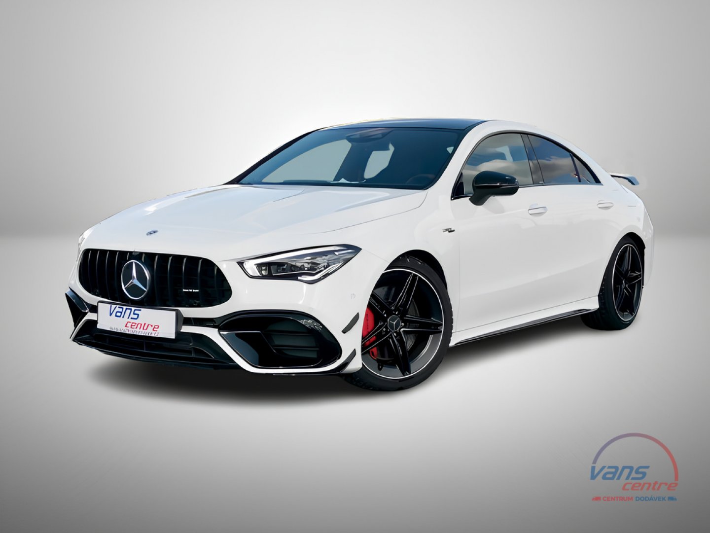 Mercedes-Benz CLA 45 AMG S 4MATIC+