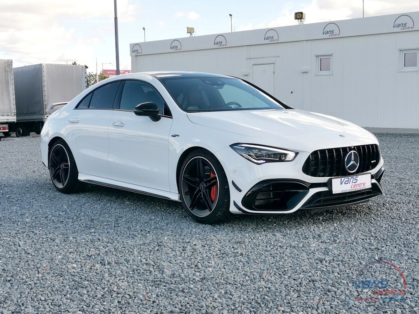 Mercedes-Benz CLA 45 AMG S 4MATIC+