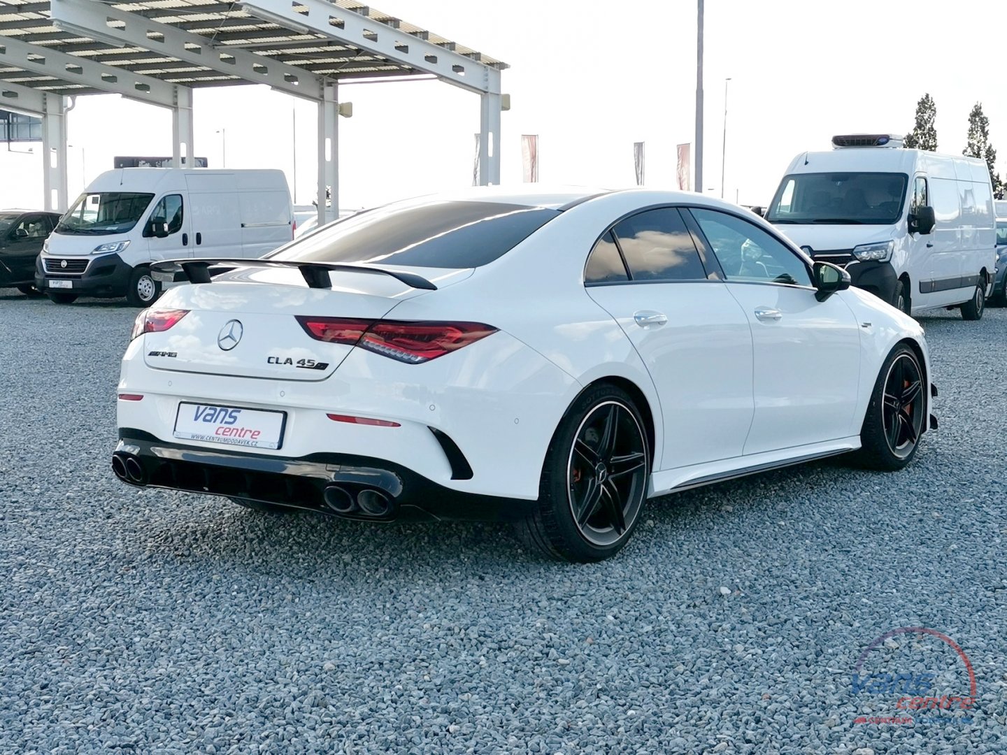 Mercedes-Benz CLA 45 AMG S 4MATIC+