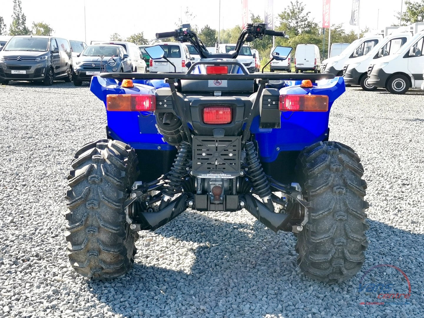 Yamaha GRIZZLY 700FI 4X4 EPS/ TAŽNÉ/ NAVIJÁK