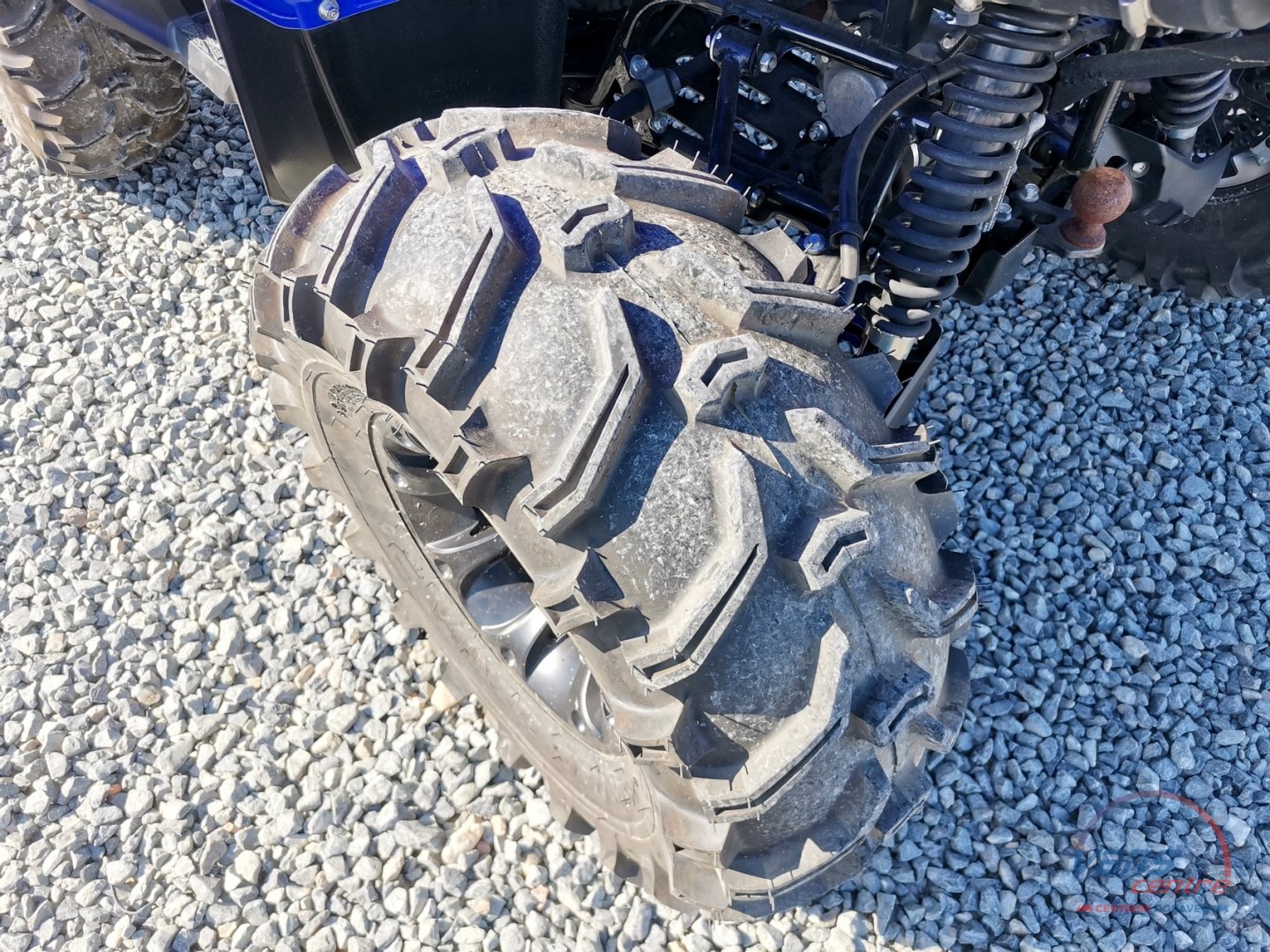 Yamaha GRIZZLY 700FI 4X4 EPS/ TAŽNÉ/ NAVIJÁK