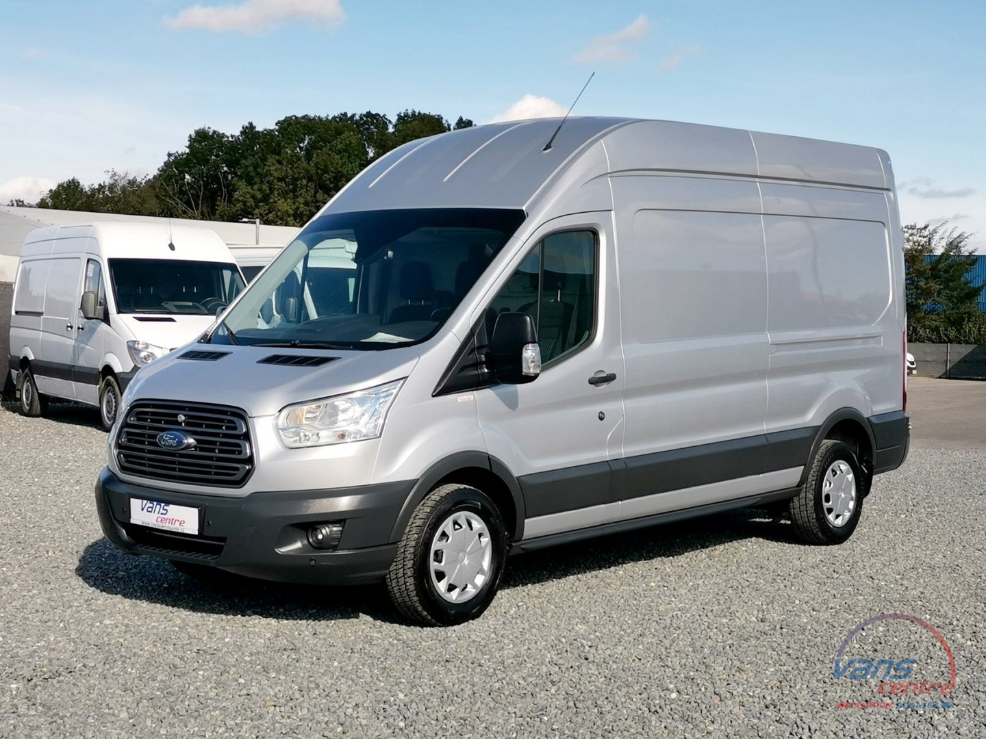 Ford TRANSIT 2.0TDCI L3H3/ KLIMA/ KAMERA/ NAVI