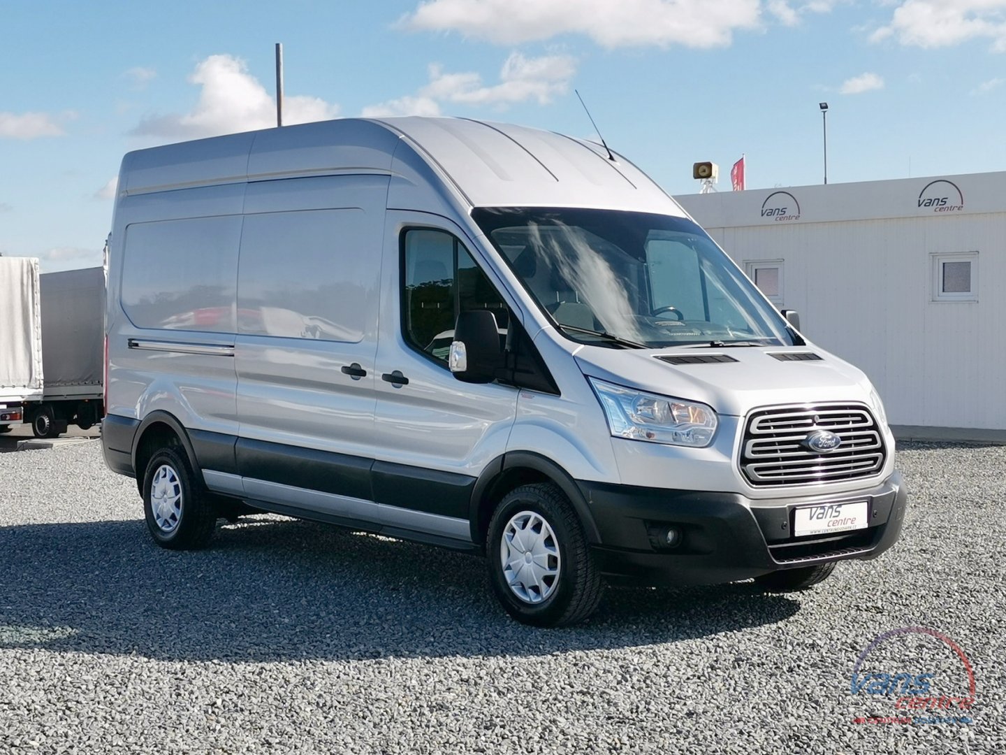 Ford TRANSIT 2.0TDCI L3H3/ KLIMA/ KAMERA/ NAVI