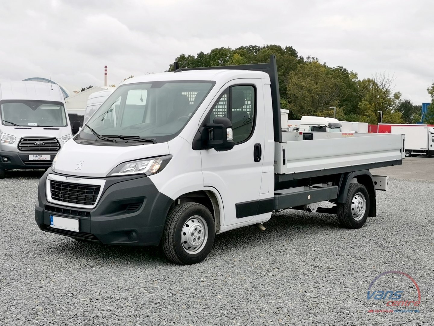 Peugeot BOXER 2.2HDI/103KW VALNÍK / KLIMA/ TAŽNÉ/ 5220KM!