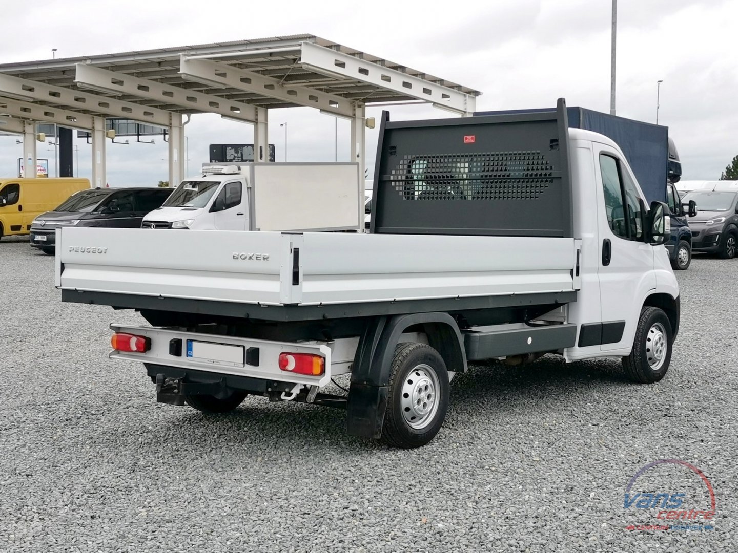 Peugeot BOXER 2.2HDI/103KW VALNÍK / KLIMA/ TAŽNÉ/ 5220KM!