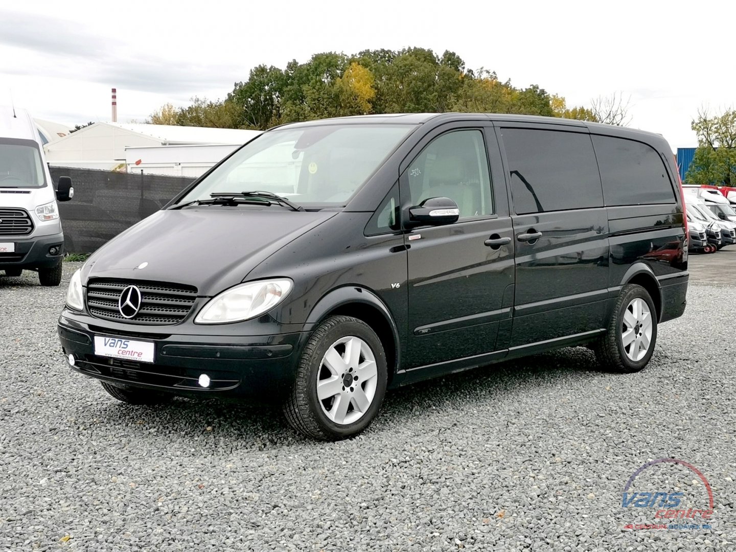 Mercedes-Benz VIANO 3.0CDI/AT 7 MÍST/ KLIMA/ TAŽNÉ