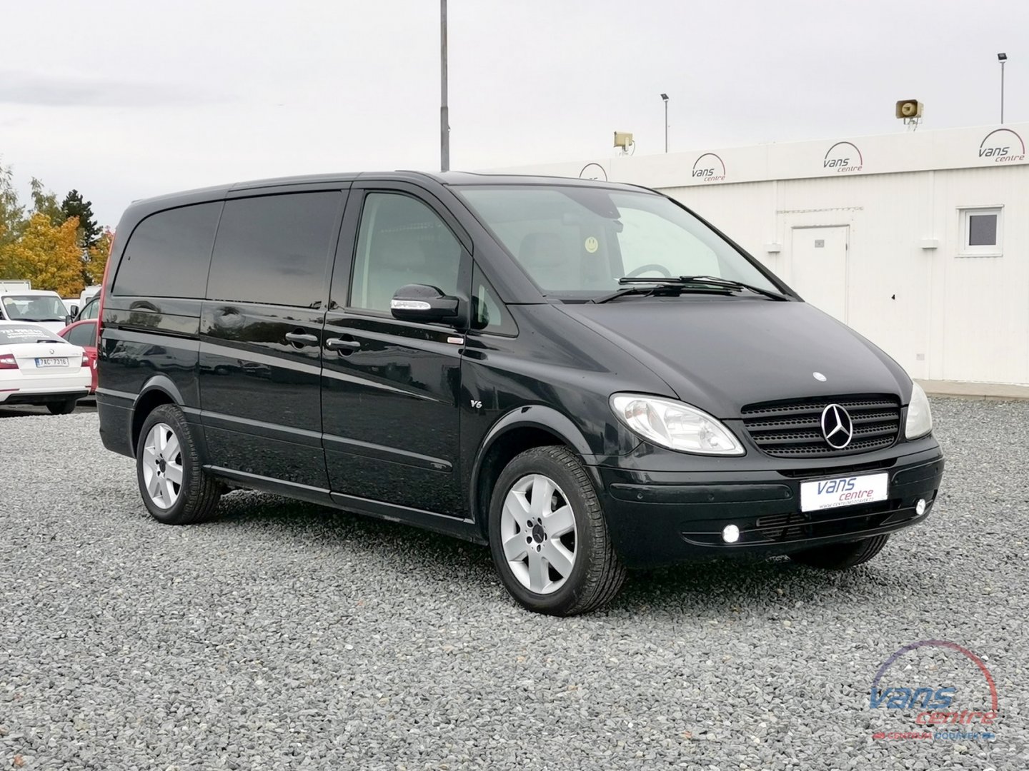 Mercedes-Benz VIANO 3.0CDI/AT 7 MÍST/ KLIMA/ TAŽNÉ