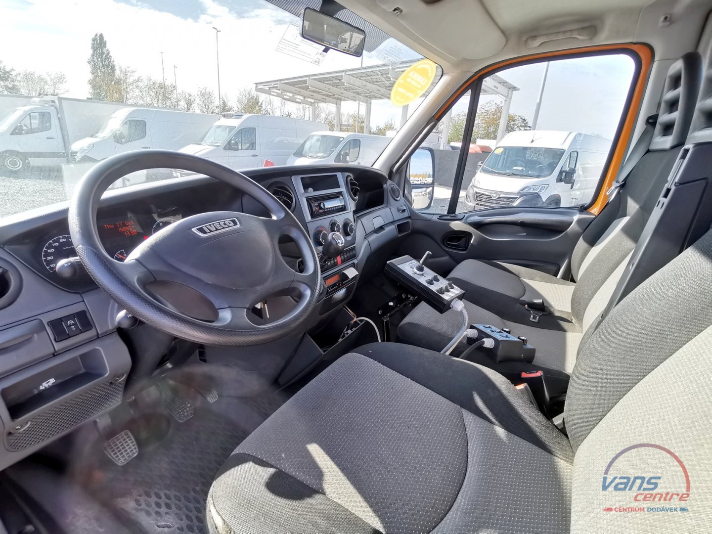 Iveco DAILY 65C17 VALNÍK/ 4X4/ PLUH+SYPAČ/ ČR/1.MAJ.