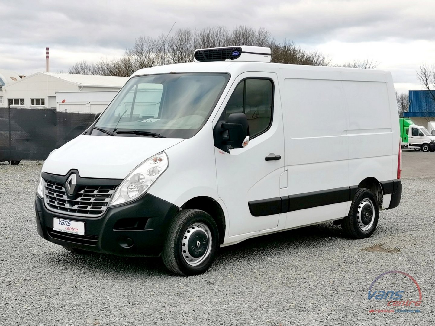 Renault MASTER 2.3/81KW L1H1/ CHLAĎÁK/ ČR