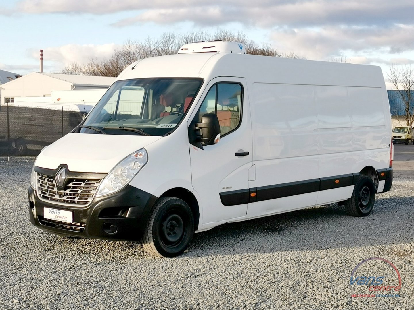 Renault MASTER 125DCI L3H2/ CHLAĎÁK/ ČR