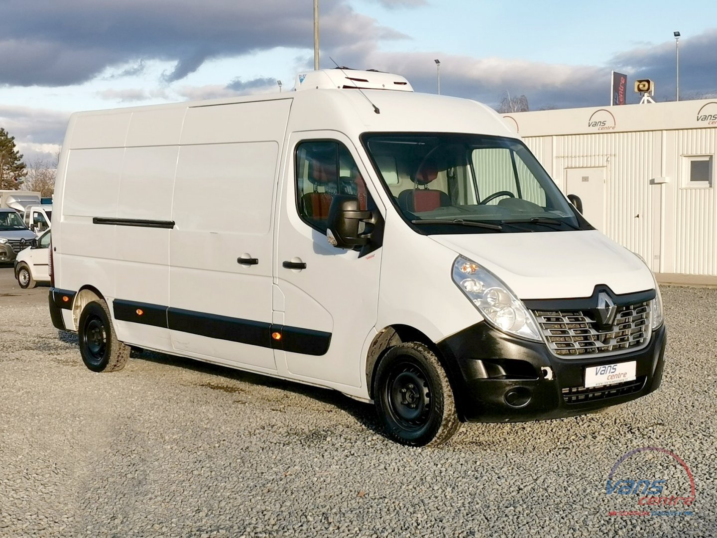 Renault MASTER 125DCI L3H2/ CHLAĎÁK/ ČR