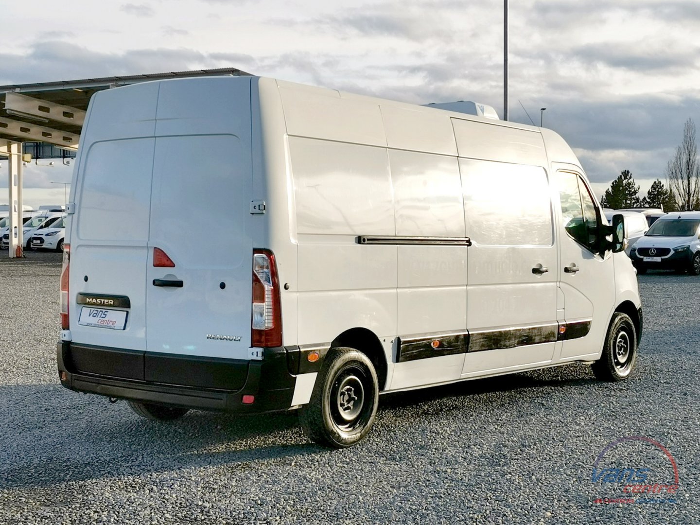 Renault MASTER 125DCI L3H2/ CHLAĎÁK/ ČR