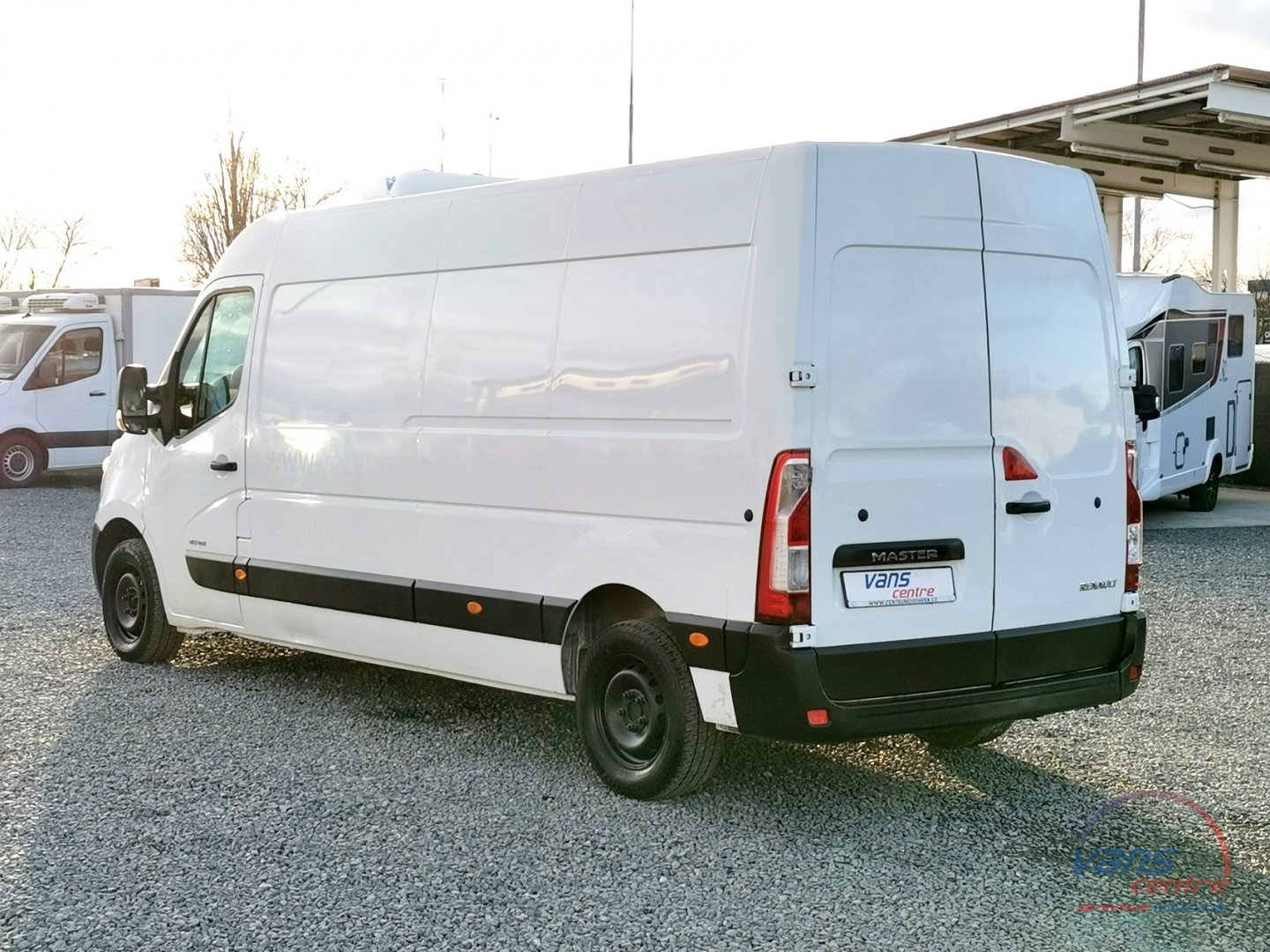 Renault MASTER 125DCI L3H2/ CHLAĎÁK/ ČR