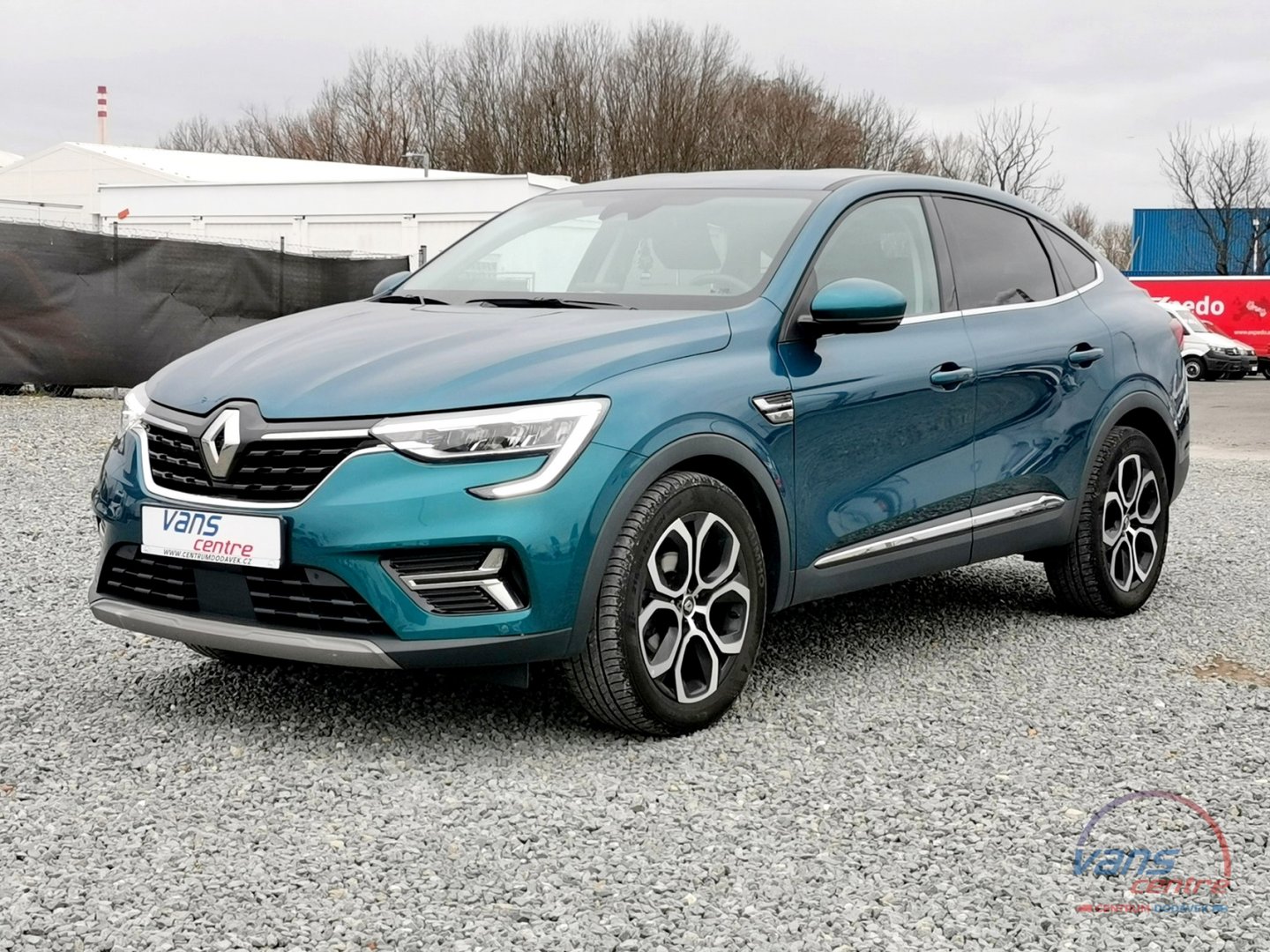 Renault ARKANA 1.3 TCE 140 EDC/ INTENS