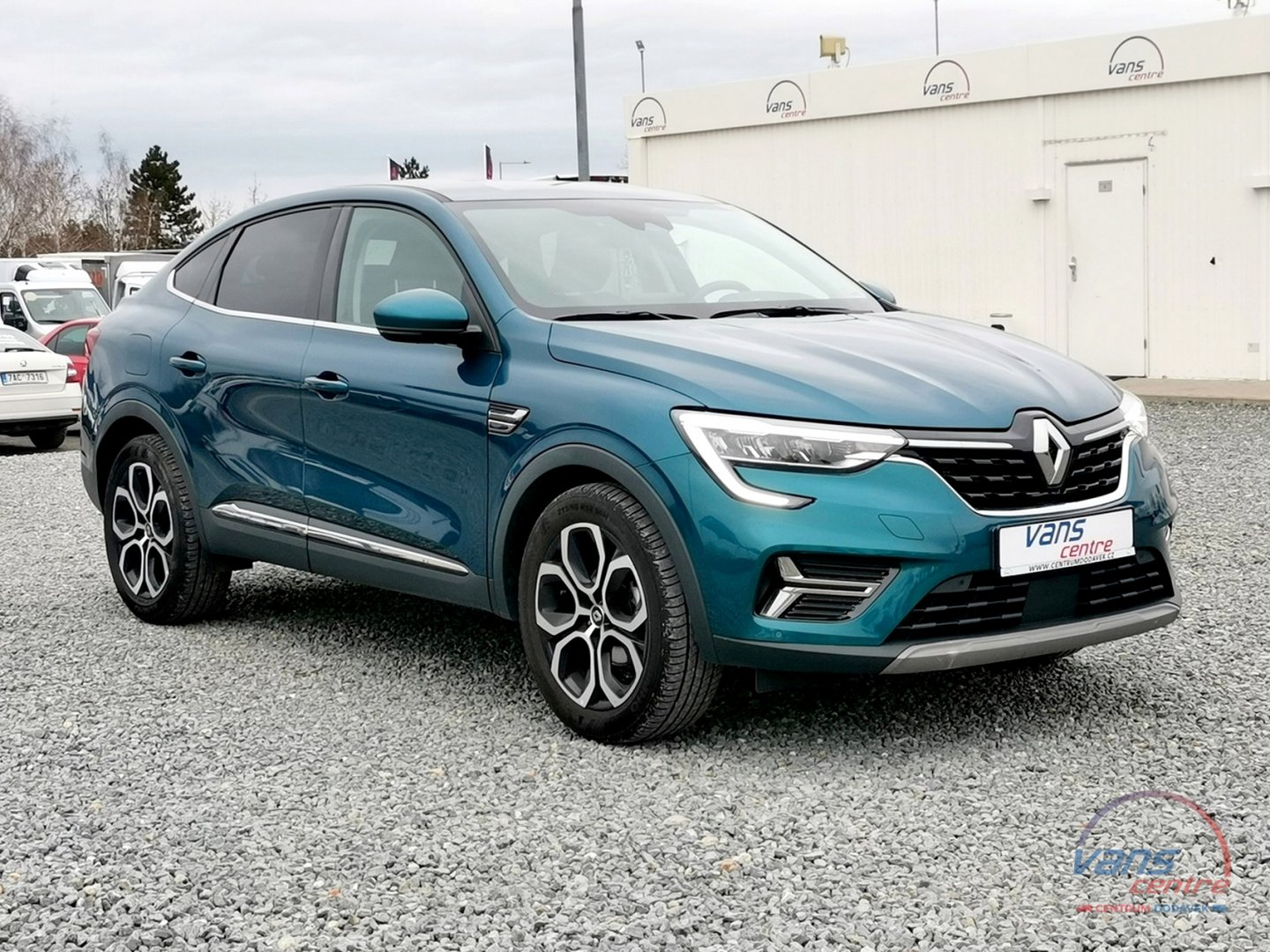 Renault ARKANA 1.3 TCE 140 EDC/ INTENS