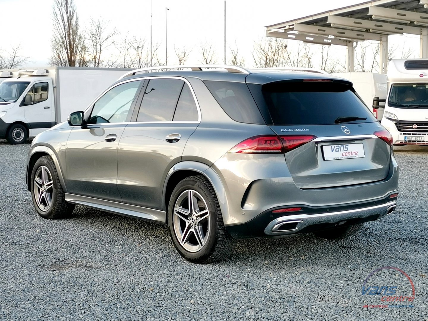 Mercedes-Benz GLE 350D 4 MATIC/ AMG/ AIRMATIC/ PANORAMA/ ČR 