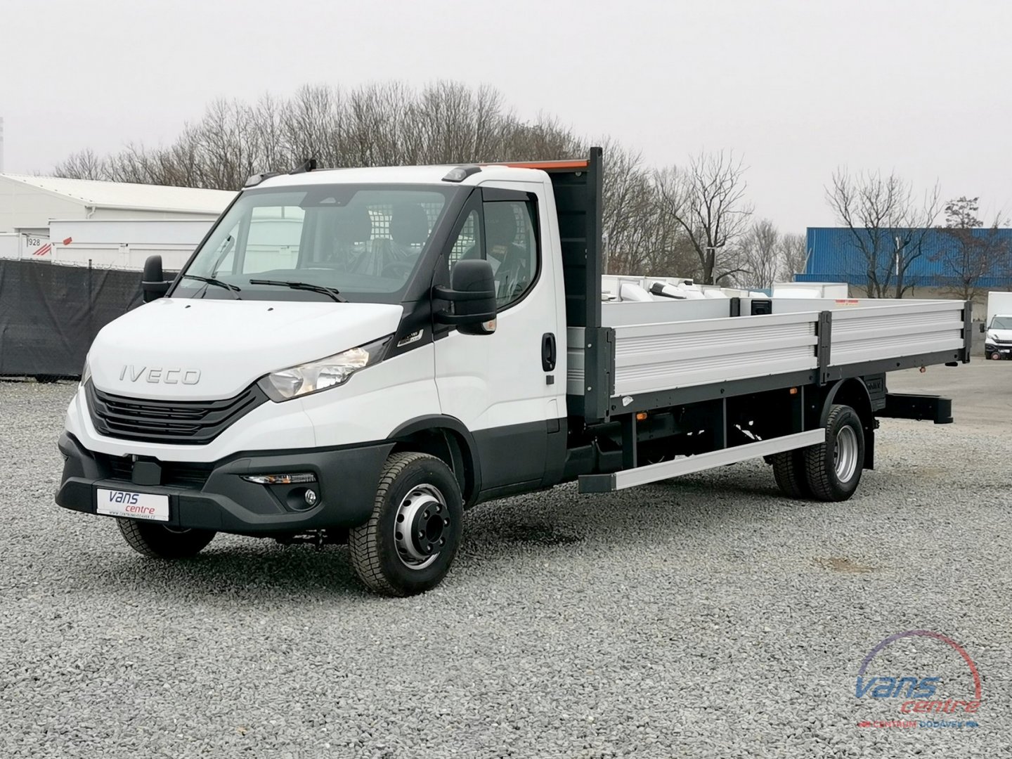 Iveco DAILY 70C18 HI-MATIC/ VALNÍK 6M/ TAŽNÉ 3,5T/ NOVÉ!