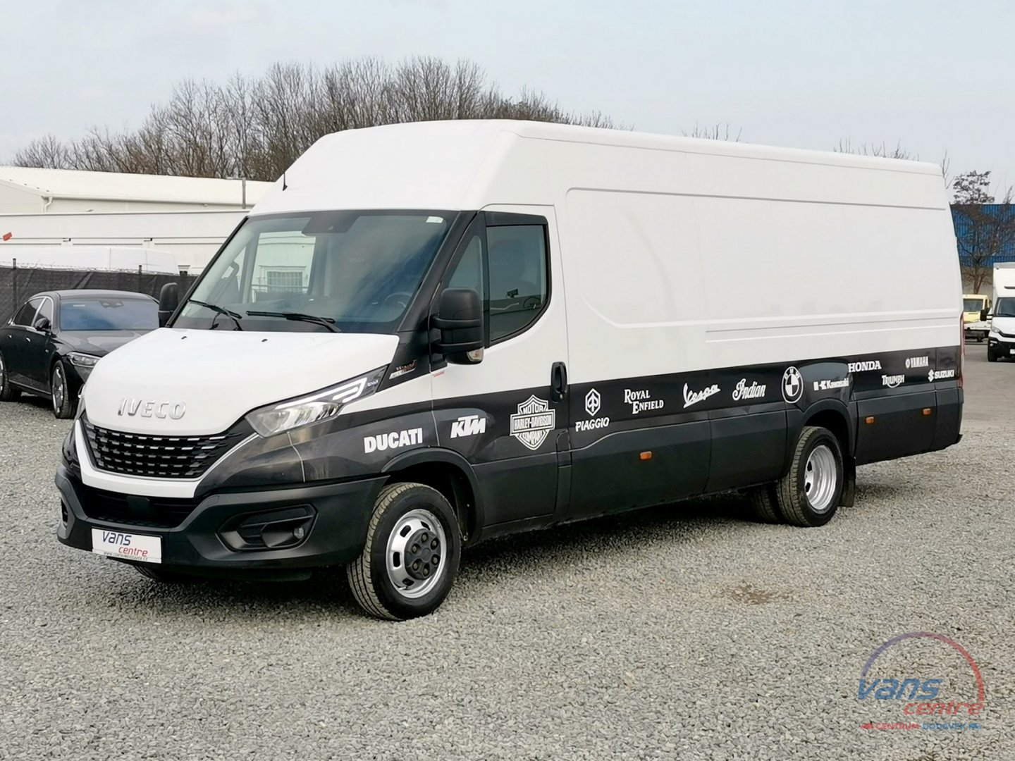 Iveco DAILY 35C21 HI-MATIC/ MAXI XL/ MĚCHY/ TAŽNÉ 3,5T