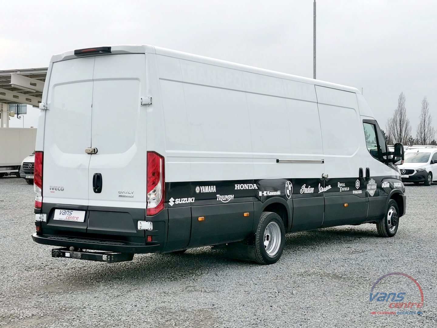 Iveco DAILY 35C21 HI-MATIC/ MAXI XL/ MĚCHY/ TAŽNÉ 3,5T