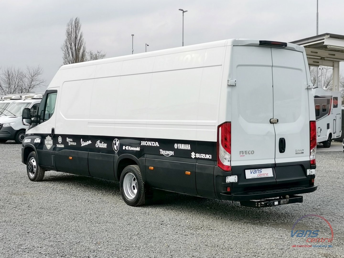 Iveco DAILY 35C21 HI-MATIC/ MAXI XL/ MĚCHY/ TAŽNÉ 3,5T