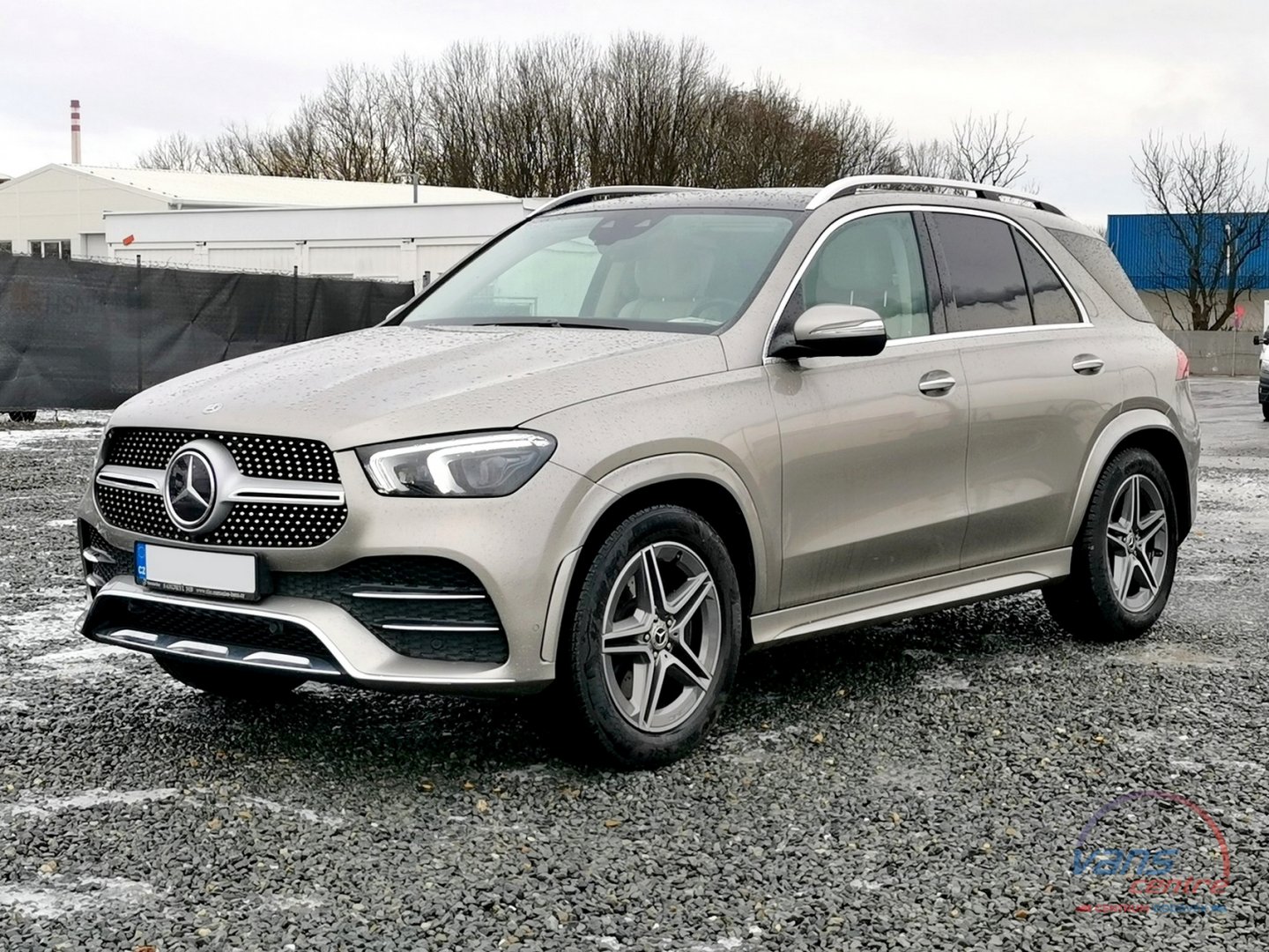 Mercedes-Benz GLE 400D 4MATIC/ AMG/ AIR/ PANO/ HUD/ MASÁŽ