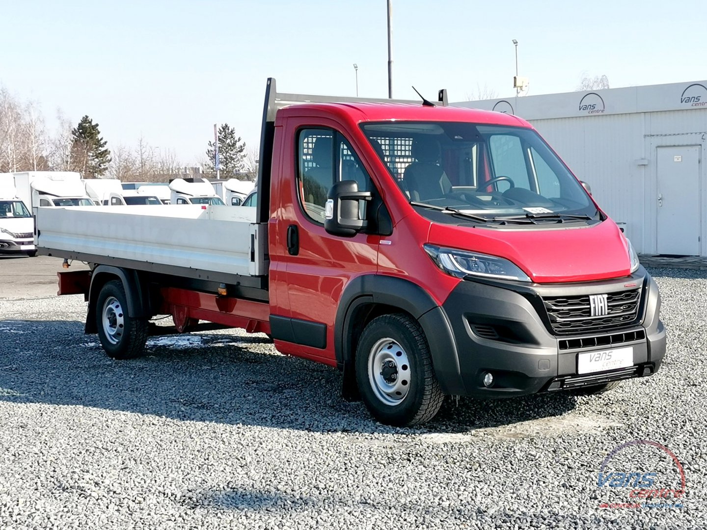 Fiat DUCATO 180/2.3 AT VALNÍK 4,2M/ TAŽNÉ 3T/ ČR/ 1.MAJ.