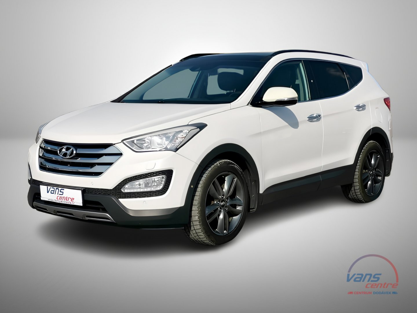 Hyundai SANTA FE 2.2CRDI/AT 4WD/ PREMIUM/ PANORAMA/ ČR 