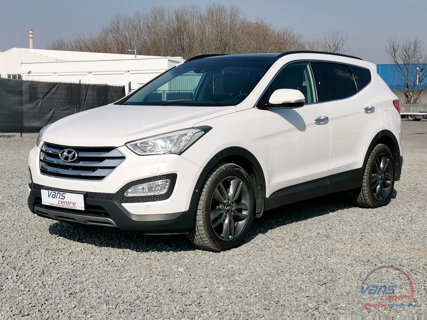 Hyundai SANTA FE 2.2CRDI/AT 4WD/ PREMIUM/ PANORAMA/ ČR 