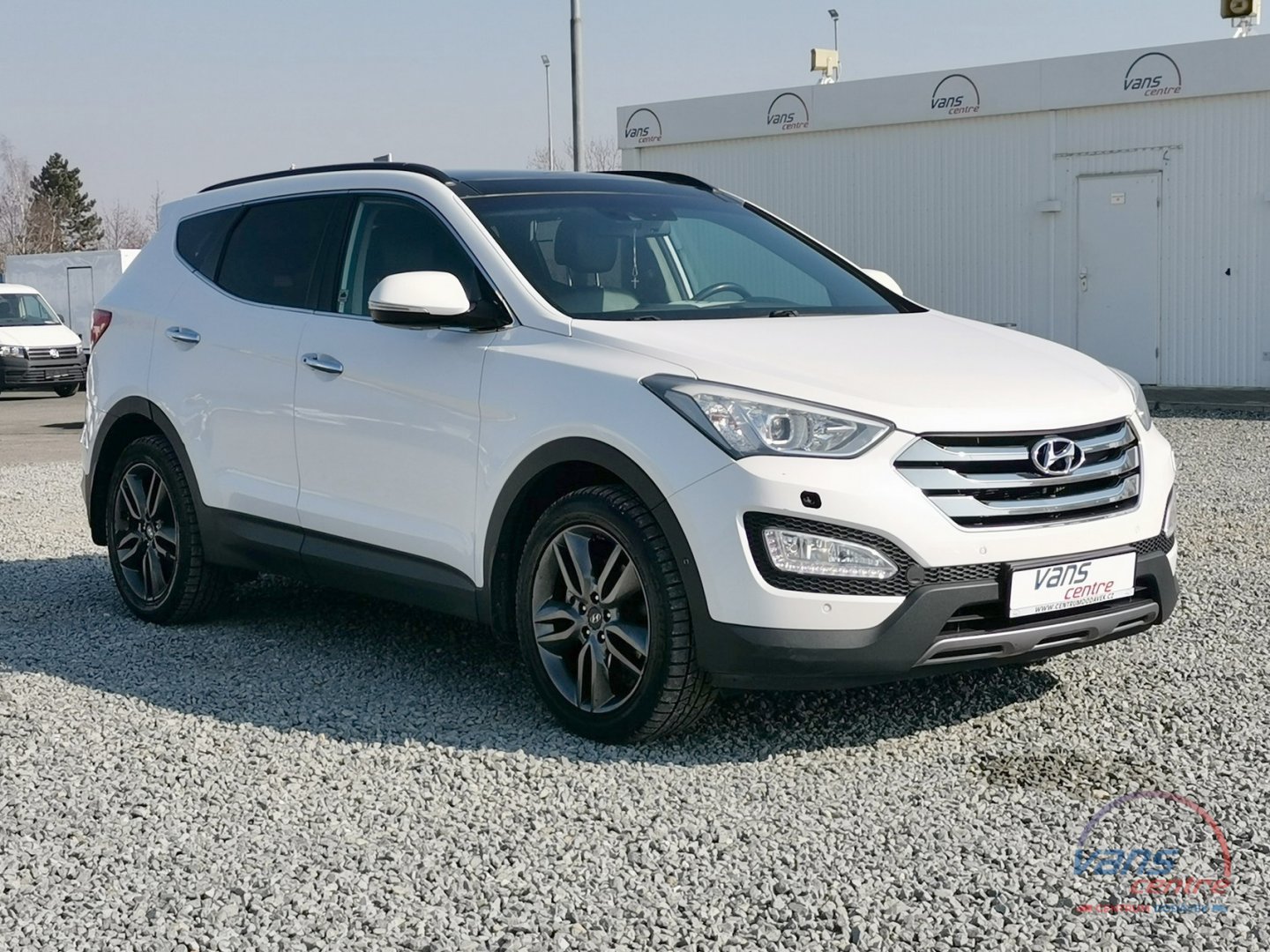 Hyundai SANTA FE 2.2CRDI/AT 4WD/ PREMIUM/ PANORAMA/ ČR 