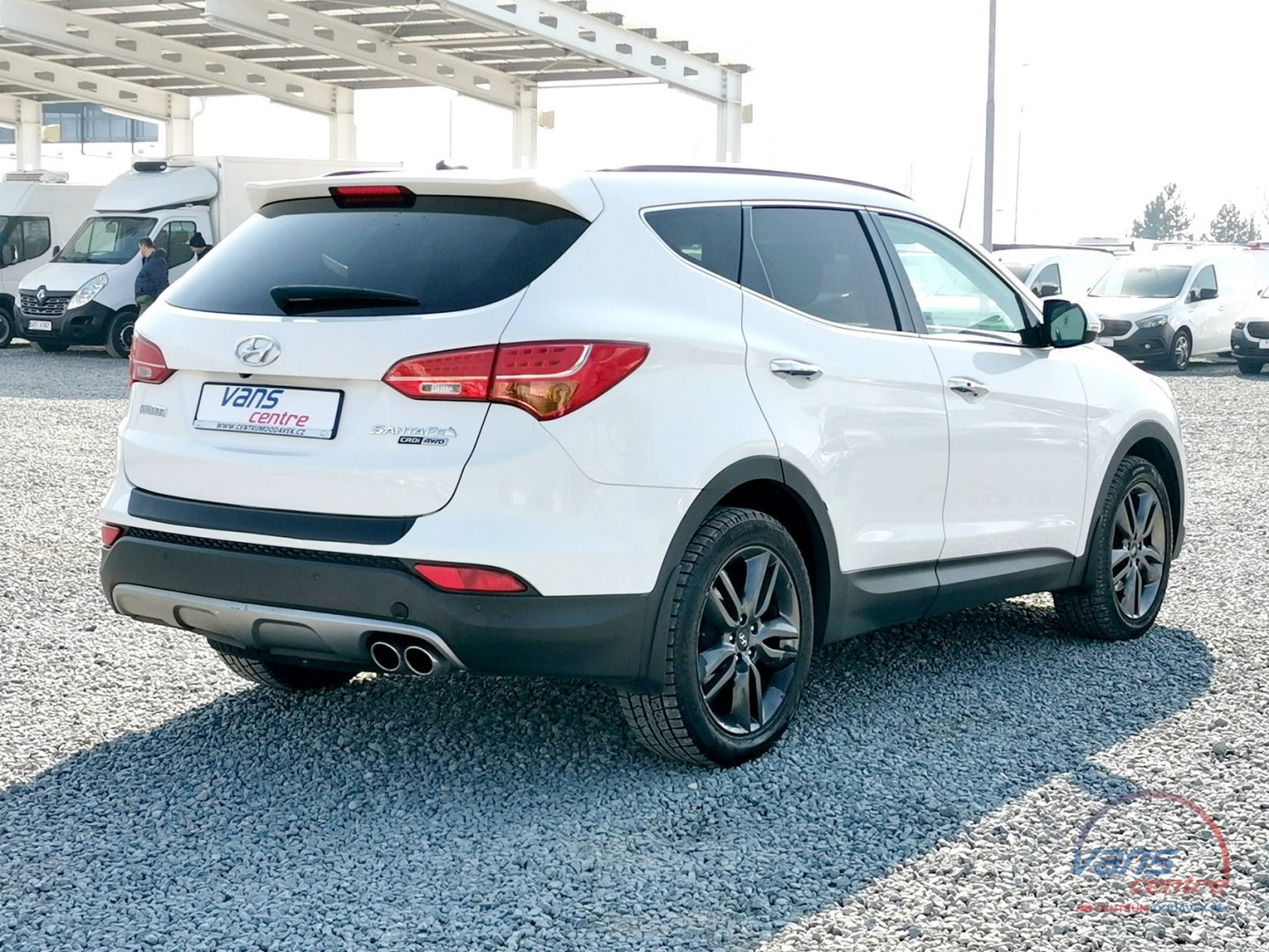 Hyundai SANTA FE 2.2CRDI/AT 4WD/ PREMIUM/ PANORAMA/ ČR 