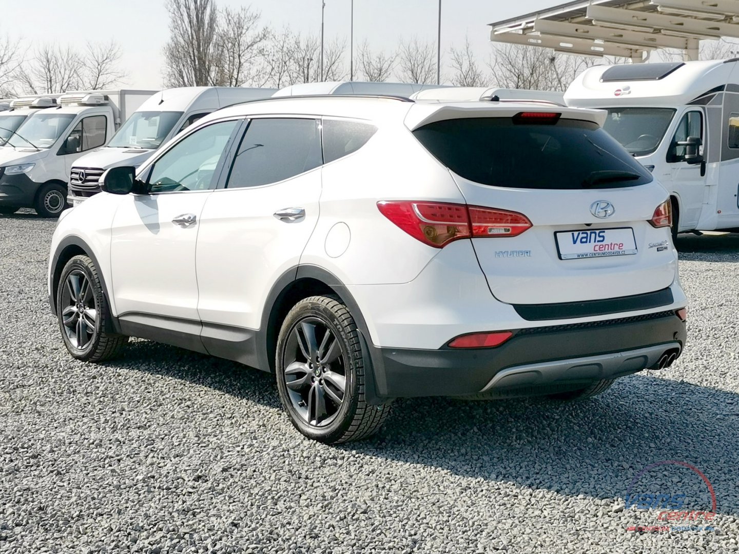 Hyundai SANTA FE 2.2CRDI/AT 4WD/ PREMIUM/ PANORAMA/ ČR 